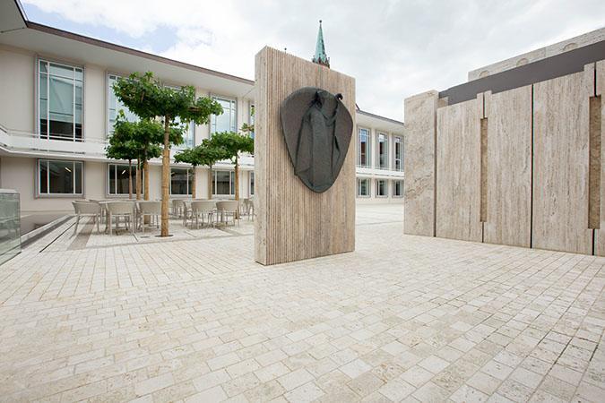 Burkardushaus, Tagungszentrum Am Dom فورتسبورغ المظهر الخارجي الصورة