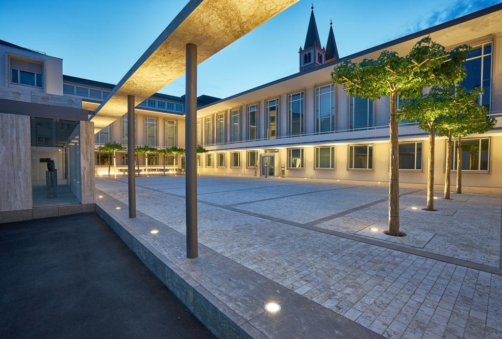 Burkardushaus, Tagungszentrum Am Dom فورتسبورغ المظهر الخارجي الصورة